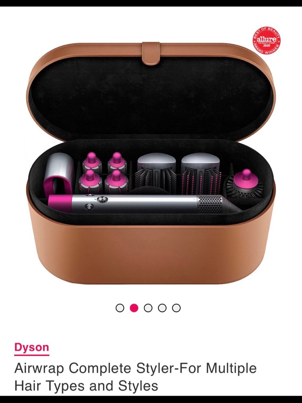 Dyson Airwrap Complete Styling Set